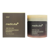 MEDICUBE Deep Vita C Pad - 70 Pads - Exfoliating & Brightening Vitamin C Pads for Dark Spots & Uneven Skin Tone