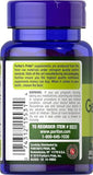 Puritan's Pride Odorless Garlic Supplement - 100 Rapid Release Softgels