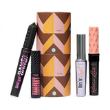 Benefit Nice List Lashes Full-Size Mascara Trio + Mini Mascara To-Go
