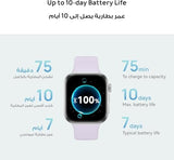 HUAWEI WATCH FIT 4 Smartwatch: Sleek Design, 100+ Sports Modes