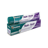 Himalaya Stain Away Herbal Toothpaste 100ml - Natural Stain Removal & Fresh Breath