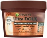 Garnier Ultra Doux Coconut Hair Food - 3-in-1 Smoothing Treatment
