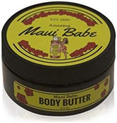 Maui Babe Body Butter - Deeply Hydrating 8oz