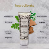 Wuba Nature's Secret Vedic Hair Mask - Hair Fall Control & Anti-Dandruff (100g)