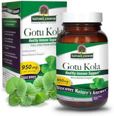 Nature's Answer Gotu Kola Extract - 950mg, 90 Vegetarian Capsules