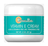 Puritan's Pride Vitamin E Cream 57g - Natural Skin Moisturizer with Antioxidants