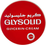Glysolid Glycerin Cream 400ml - Intensive Deep Hydration for Dry Skin