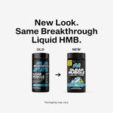 MuscleTech Clear Muscle Post Workout Recovery | Muscle Builder for Men & Women | HMB Supplements | Sports Nutrition Post Workout Recovery & Muscle Building Supplements - 42 Liquid Softgels