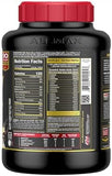 ALLMAX Classic AllWhey 100% Whey Protein Powder, Vanilla flavor, 5 lbs (2.27 kg) tub for muscle building and recovery.