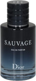 Dior Sauvage Eau de Parfum for Men 60ml - Luxurious & Long-Lasting