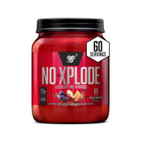 BSN N.O.-Xplode Pre-Workout - Fruit Punch (2.45 lbs)