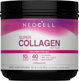 Neocell Super Collagen Powder - Type 1 & 3, Gluten-Free, 14 oz
