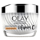 Olay Luminous Niacinamide + Vitamin C Face Cream Moisturizer - 50g