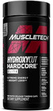 Muscletech Hydroxycut Hardcore Elite Weight Lose 100 Rapid-Release Thermo Caps