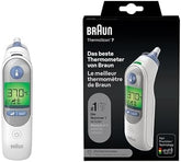 Braun Thermoscan IRT6520 Digital Ear Thermometer
