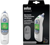 Braun Thermoscan IRT6520 Digital Ear Thermometer