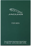Jaguar Men's Eau de Toilette Classic Scent 100ml - Elegant & Long-Lasting