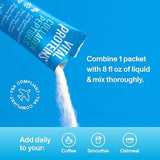 Vital Proteins Hydrolyzed Collagen Peptides Travel Packs (20ct)