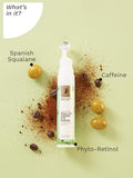 Pilgrim Squalane Under Eye Cream with Phyto-Retinol & Caffeine, 15ml - Dark Circle & Puffiness