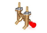 Modernhome MHP WNK TJK Natural Gas Dual Control Valve Set - GGVLV32 for Gas Grills