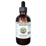 Organic Lady's Mantle Alcohol-Free Liquid Extract - Herbal Supplement 2 fl.oz