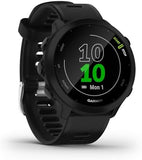 Garmin Forerunner 55 GPS Running Watch - Black