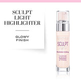 Bourjois Sculpt Light Highlighter - Universal Shade for Radiant Glow