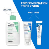 CeraVe Oil Control Moisturizing Gel-Cream for Oily Skin - Niacinamide & Hyaluronic Acid