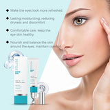 Peptide Mild Repair Eye Cream - Hydrating Dark Circle & Puffiness Relief, 50ml