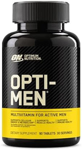 Optimum Nutrition, Opti-Men®, Multivitamin For Active Men, 90 Tablets