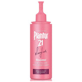 Plantur 21 Long Hair Booster for Long and Brilliant Hair 125ml - Women's Hair Growth Booster Serum