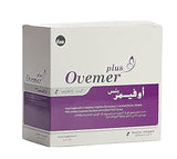 FAS Ovemer Plus L-Arginine, Myo-Inositol, L-Carnitine Vitamin Sachets for Energy & Metabolism – 30 Sachets