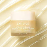 LANEIGE Lip Sleeping Mask - Vanilla: Nourishing Overnight Lip Treatment