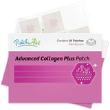 Patch Aid Collagen Plus Topical Patches - 30 Day Supply