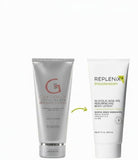 15% Glycolic Acid Rejuvenating Body Lotion - Skin Rejuvenation, Texture Smoothing, Moisturizing, Sensitive Skin, 200ml (New Shape)