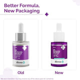 The Derma Co 10% Niacinamide Face Serum with Zinc PCA | Dark Spot Corrector & Pore Minimizer 30ml