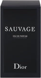 Dior Sauvage Eau de Parfum for Men 60ml - Luxurious & Long-Lasting