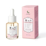 Hyaluronic Acid Serum with Niacinamide & Vitamins C+E - Anti-Aging Hydrating Face Serum & Facial Oil