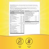 Nature’s Way Alive! Daily Energy Multivitamin 22 Vitamins and Minerals 60 Tablets