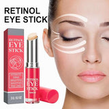 Retinol Eye Cream Stick for Firming & Brightening