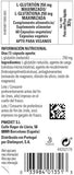 Solgar Reduced L-Glutathione 250 mg, 60 Vegetable Capsules - Antioxidant Support - Free Form Amino Acids - Non-GMO, Vegan, Gluten Free, Dairy Free, Kosher - 60 Servings