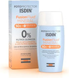 ISDIN Fp Fusion Fluid Mineral SPF50 Sunscreen (50ml)