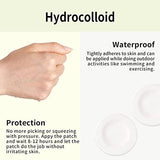 VT Cosmetics Cica Care Waterproof Translucent Spot Patches (72 Count)