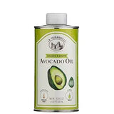 La Tourangelle Naturally Green Avocado Oil, 16.9 fl oz, premium cold-pressed oil for cooking and dressings.