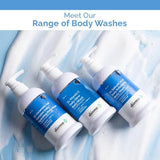 The Derma Co. 1% Kojic Acid Daily Brightening Body Wash with Alpha-Arbutin & Pentavitin – 250ml