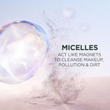 Garnier Micellar Makeup Remover Brightening Water with Vitamin C - 400ml