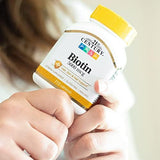 21st Century Super Potency Biotin - 5000 mcg, 110 Capsules