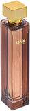 Deraah Link Cacao Eau de Parfum, 100ml - Rich Cacao Gourmand for Women