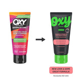 Oxy Acne Medication Face Wash - Maximum Action with 10% Benzoyl Peroxide - 5 Fl Oz