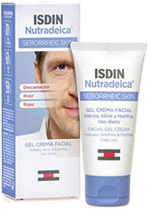 ISDIN Nutradeica Facial Gel Cream for Seborrheic Skin